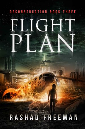 [Deconstruction 03] • Flight Plan